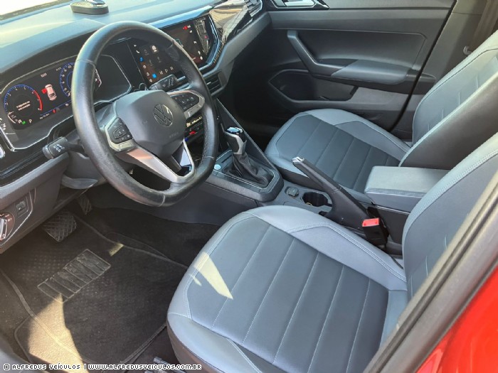 Volkswagen NIVUS HIGHLINE 1.0 TSI 2022/2023